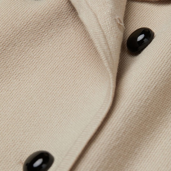 Double breasted cardigan - Picture 2 of 2